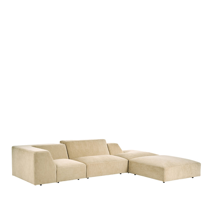 Sectional Sofa MISS MATCH by Claesson Koivisto Rune for Baleri Italia 15