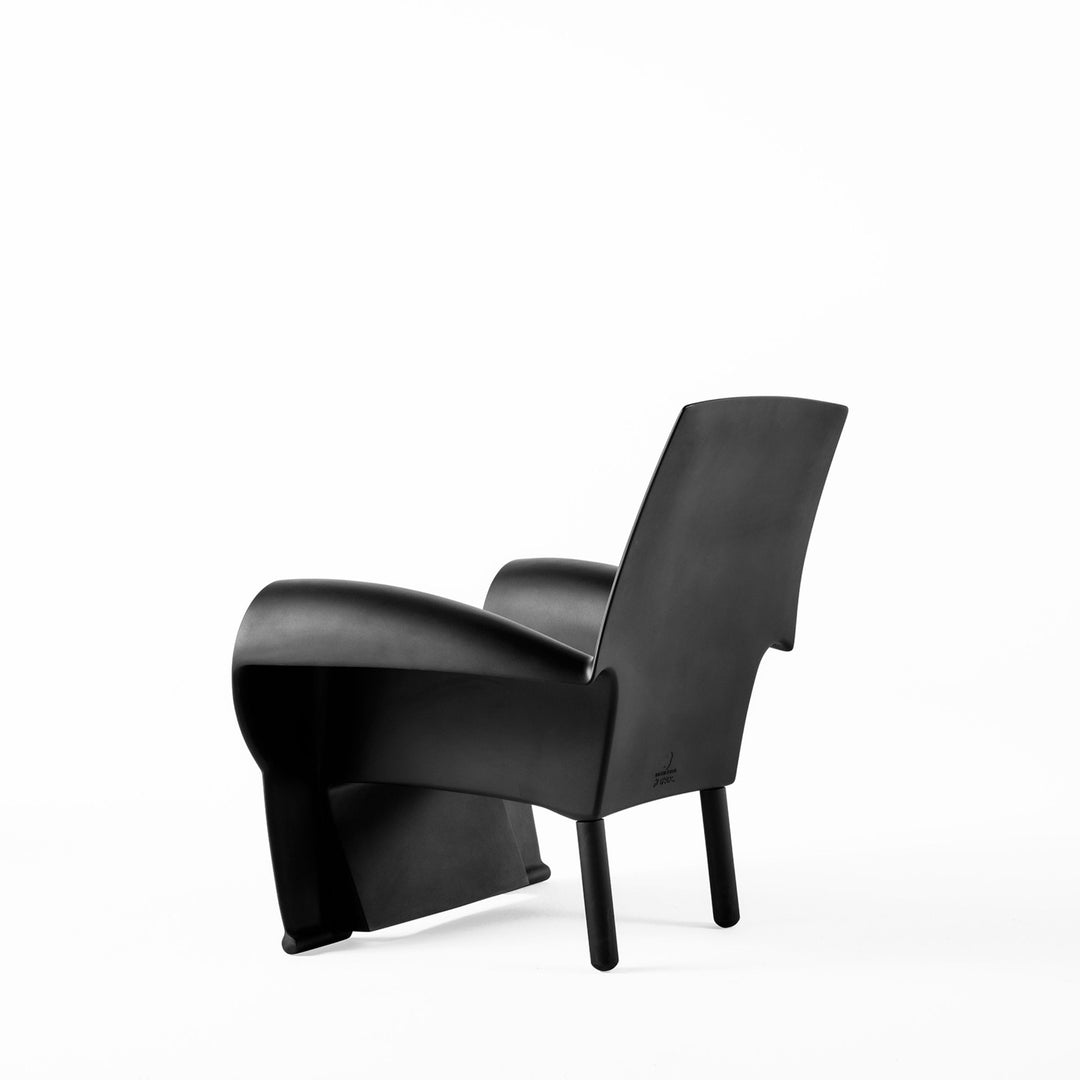 Armchair RICHARD III by Philippe Starck for Baleri Italia 4