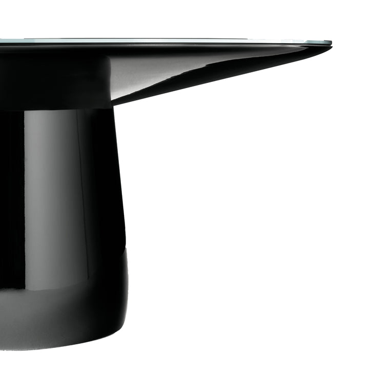 Glass Round Table ROUNDEL by Claesson Koivisto Rune for Baleri Italia 20