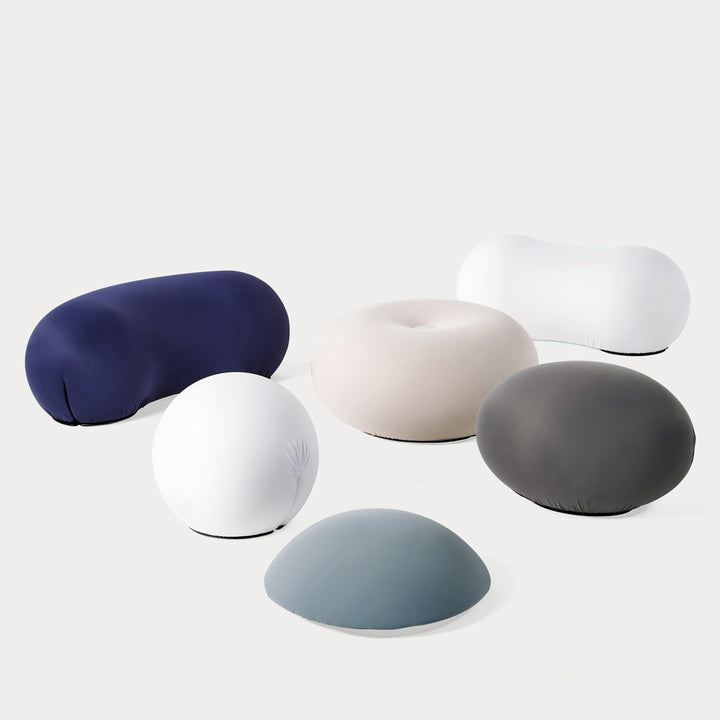 Footrest TATO by Denis Santachiara for Baleri Italia 10