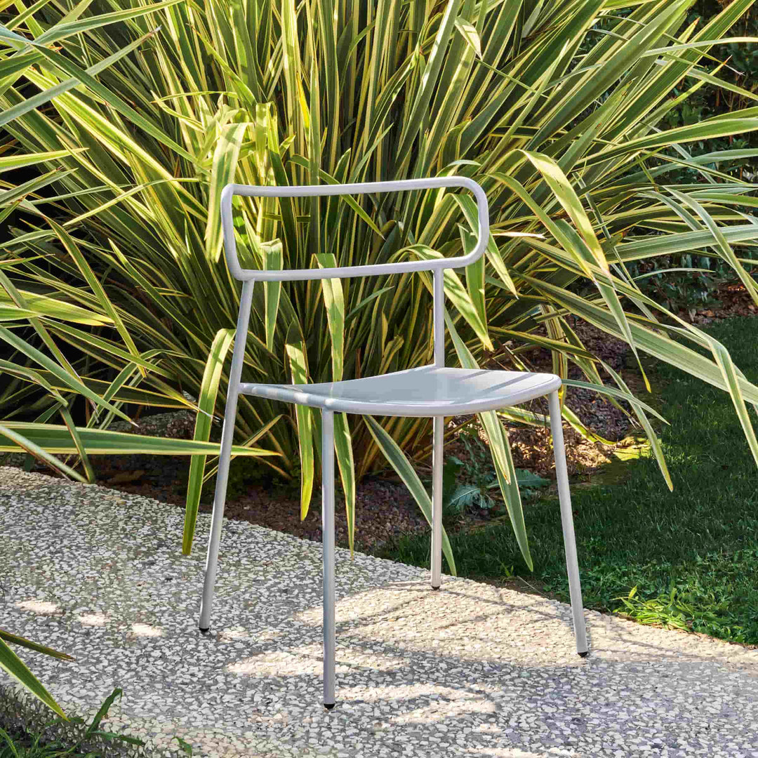 Outdoor Chair PALOMA by Radice Orlandini Designstudio for Baleri Italia