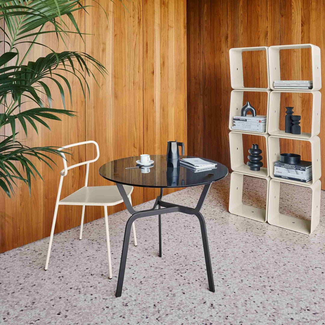 Outdoor Chair PALOMA by Radice Orlandini Designstudio for Baleri Italia
