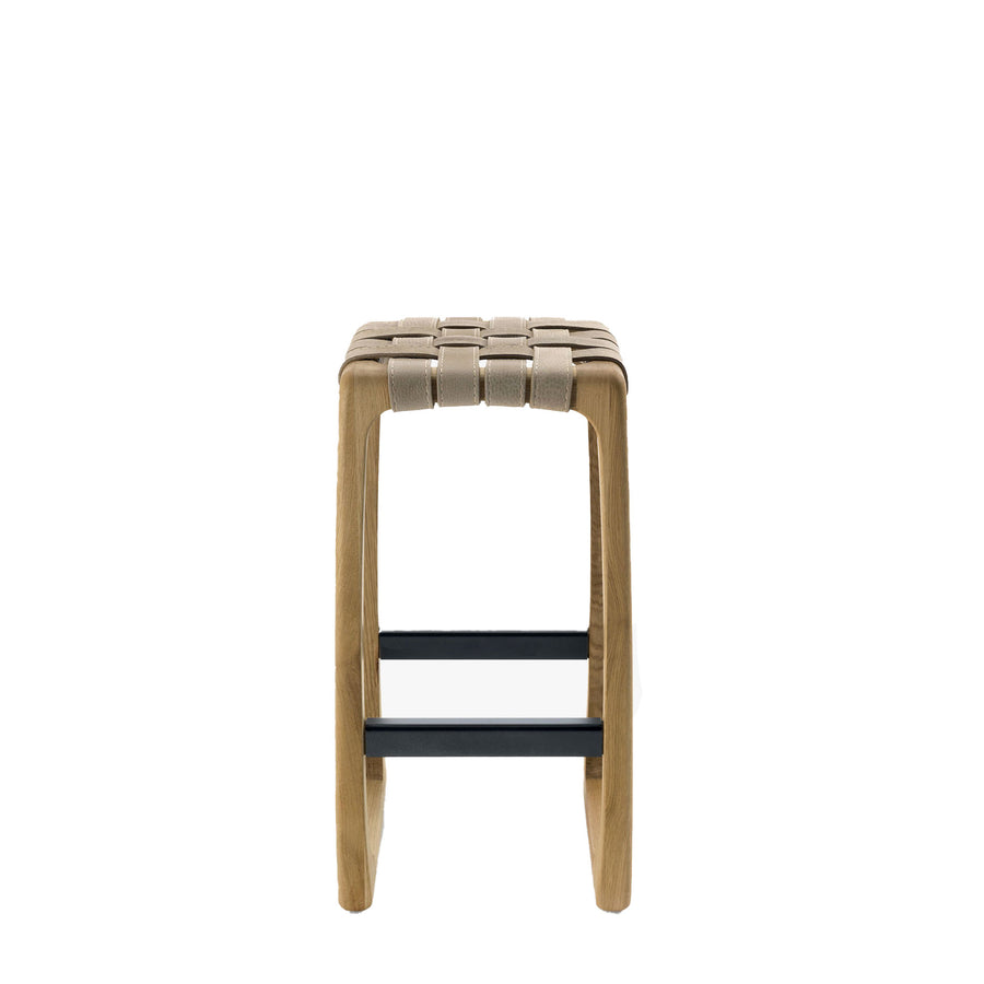 Bar Stool BUNGALOW by Jamie Durie for Riva 1920 1