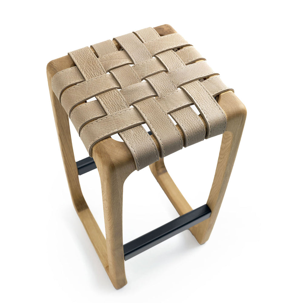 Bar Stool BUNGALOW by Jamie Durie for Riva 1920 2