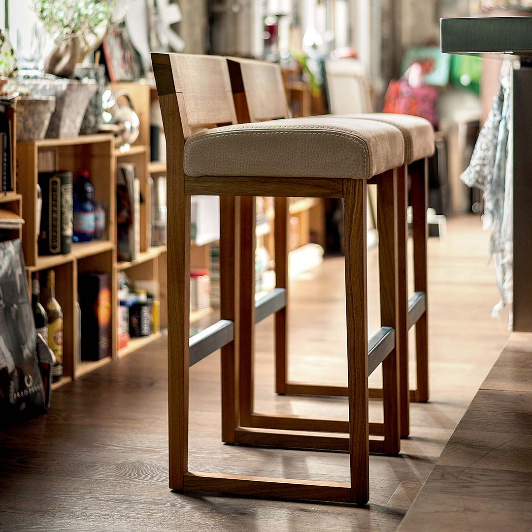 Bar Stool DINO by Terry Dwan for Riva 1920 2