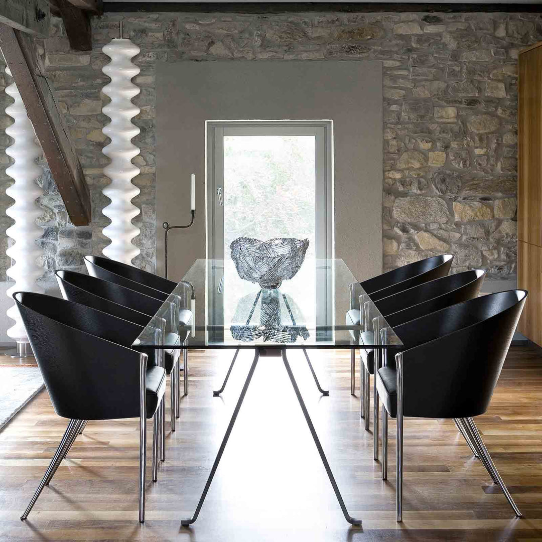 Dining Table FRATE by Enzo Mari for Driade 02