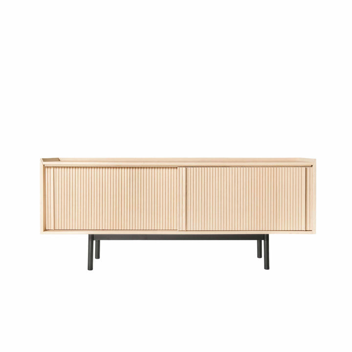 Ash Wood Sideboard SIPARIO by Cono Studio for Dale Italia 3