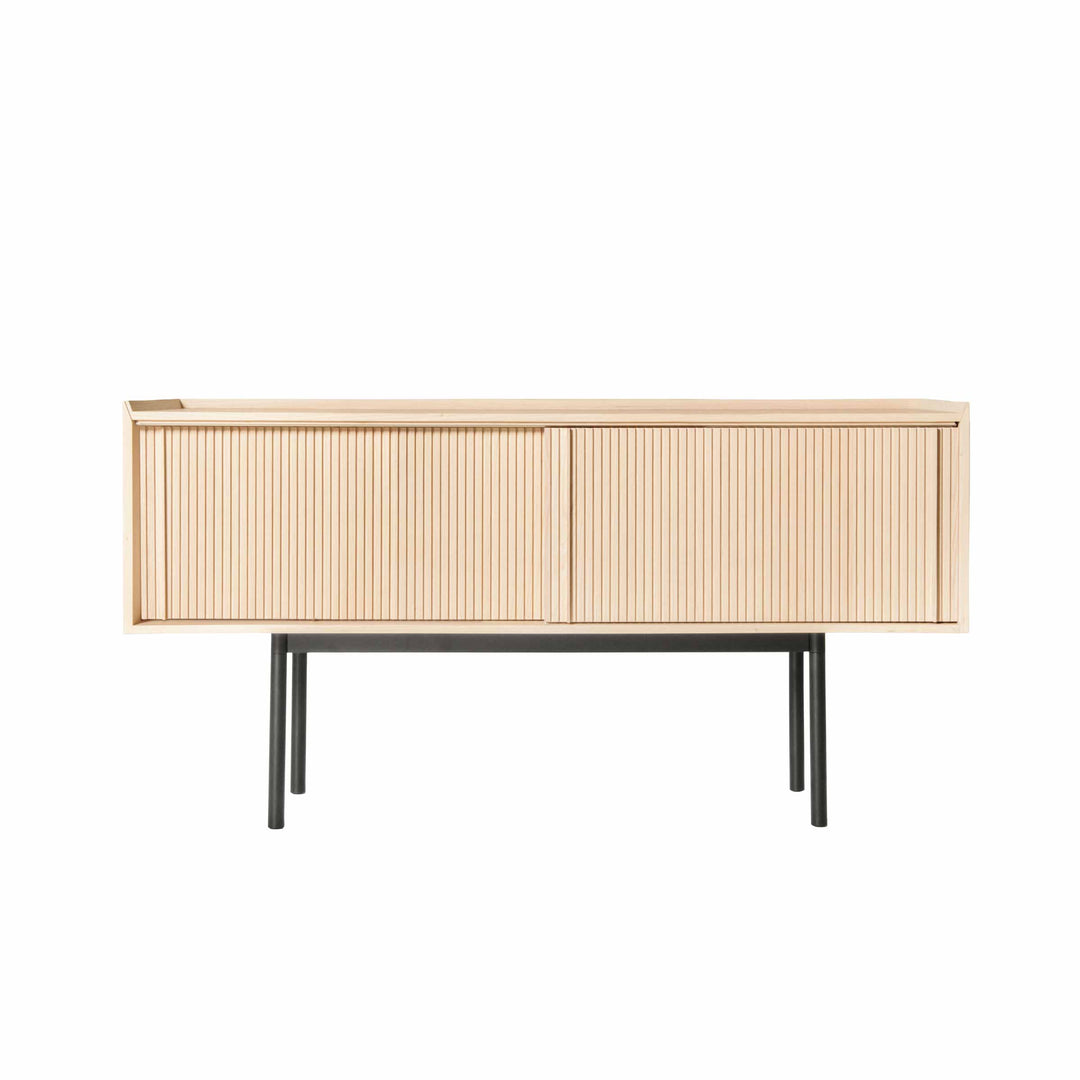 Ash Wood Sideboard SIPARIO by Cono Studio for Dale Italia 5