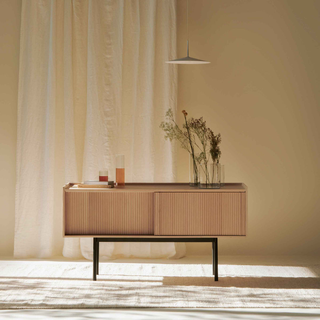 Ash Wood Sideboard SIPARIO by Cono Studio for Dale Italia 2