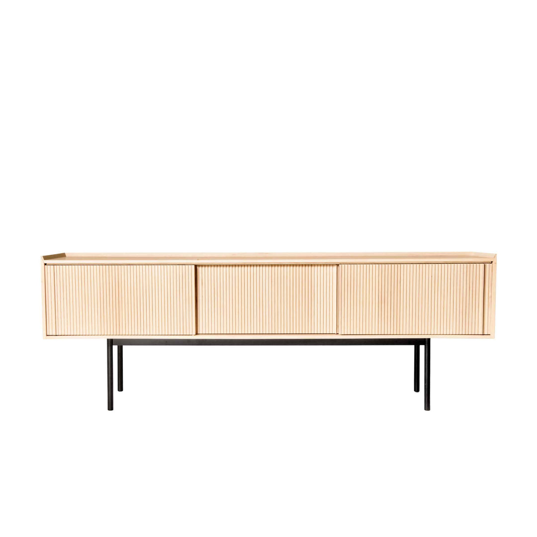 Ash Wood Sideboard SIPARIO by Cono Studio for Dale Italia 16