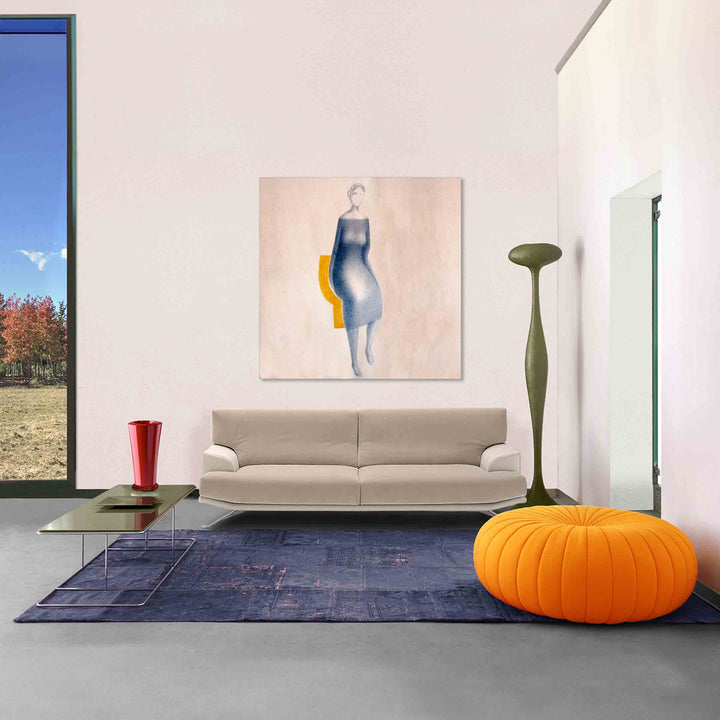 Four Seater Sofa BOSS by Paolo Piva for Giovannetti 02