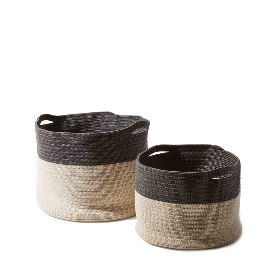 Outdoor Baskets PODOR Set of 2 by Cassina 1
