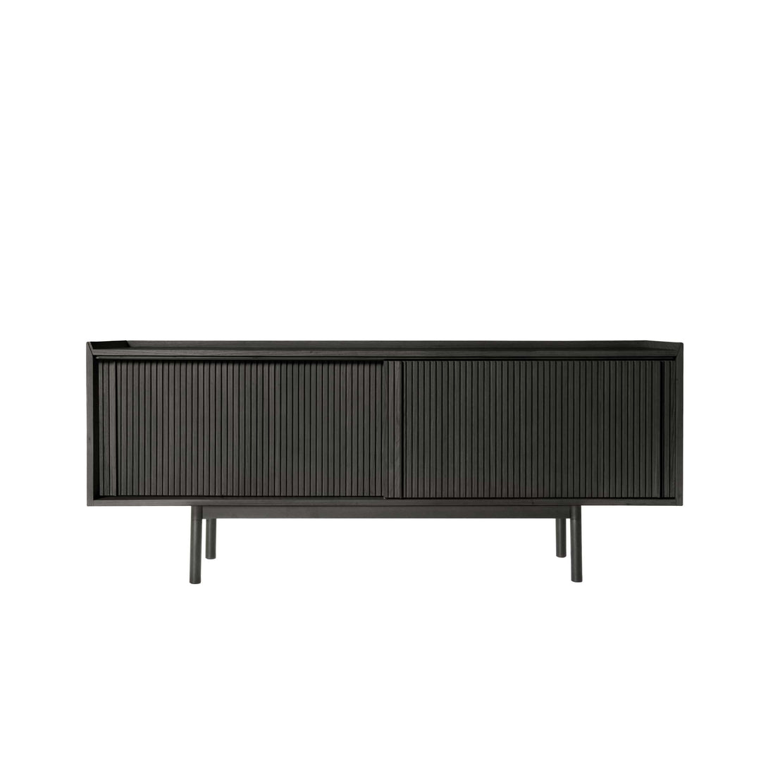 Ash Wood Sideboard SIPARIO by Cono Studio for Dale Italia 11
