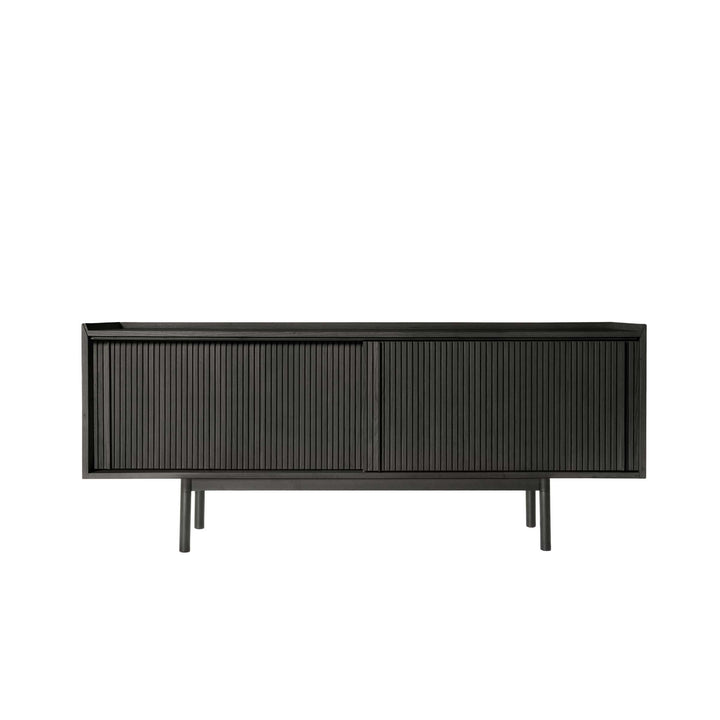 Ash Wood Sideboard SIPARIO by Cono Studio for Dale Italia 11