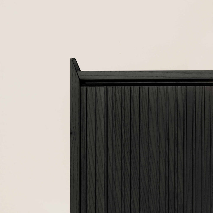 Ash Wood Sideboard SIPARIO by Cono Studio for Dale Italia 13