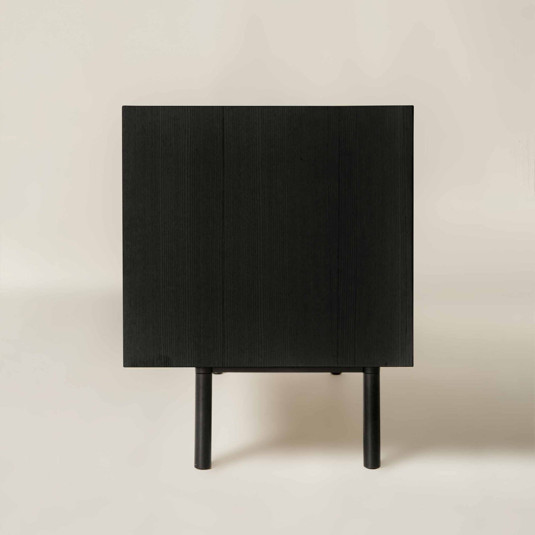 Ash Wood Sideboard SIPARIO by Cono Studio for Dale Italia 14