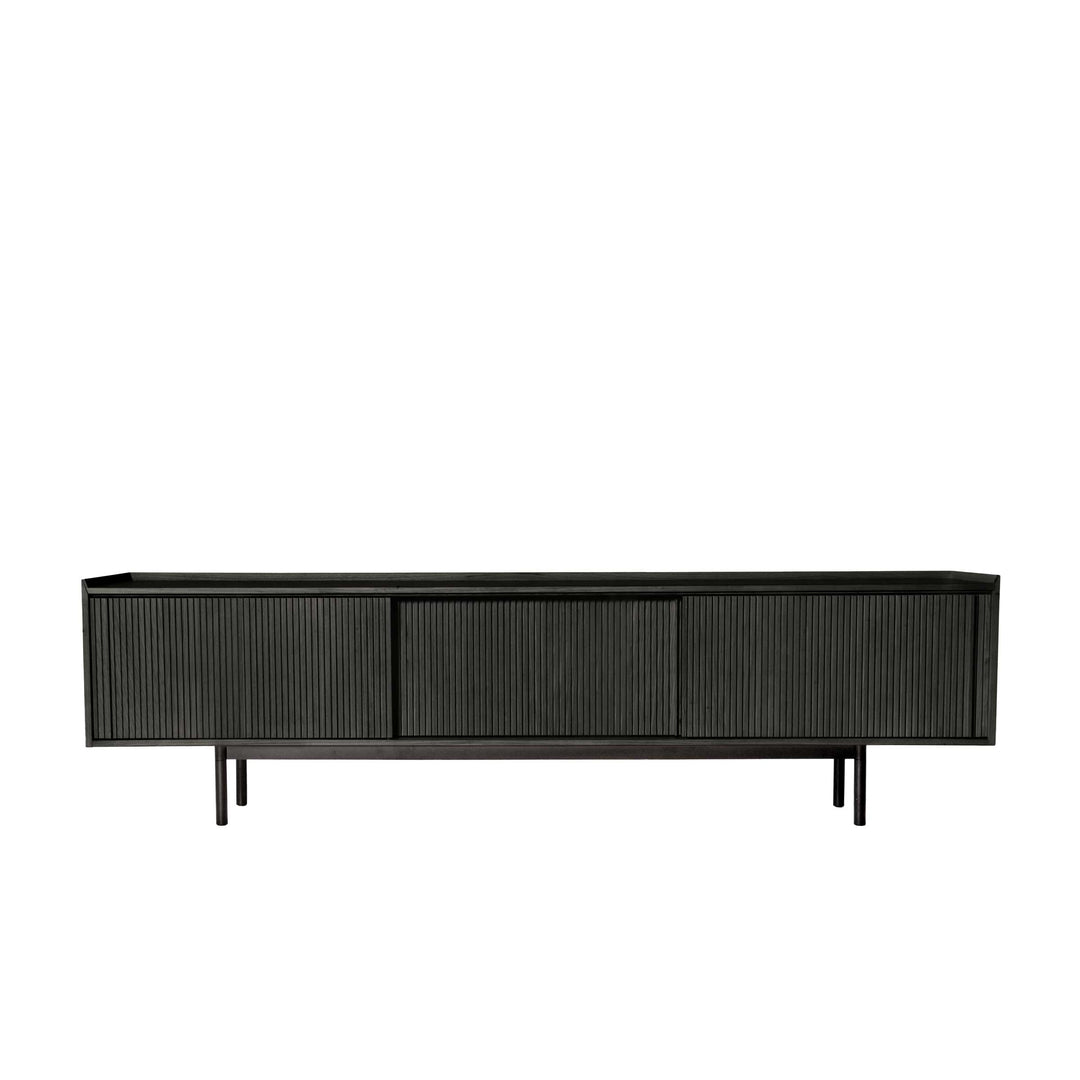Ash Wood Sideboard SIPARIO by Cono Studio for Dale Italia 19