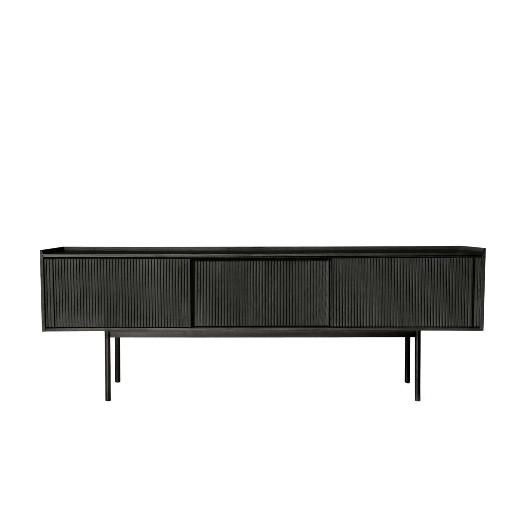 Ash Wood Sideboard SIPARIO by Cono Studio for Dale Italia 20