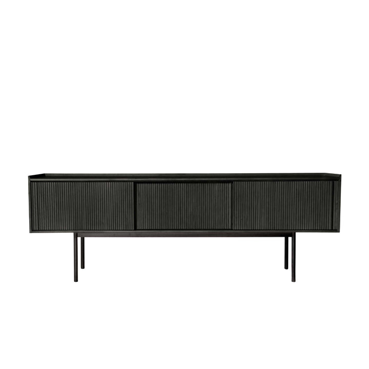 Ash Wood Sideboard SIPARIO by Cono Studio for Dale Italia 20