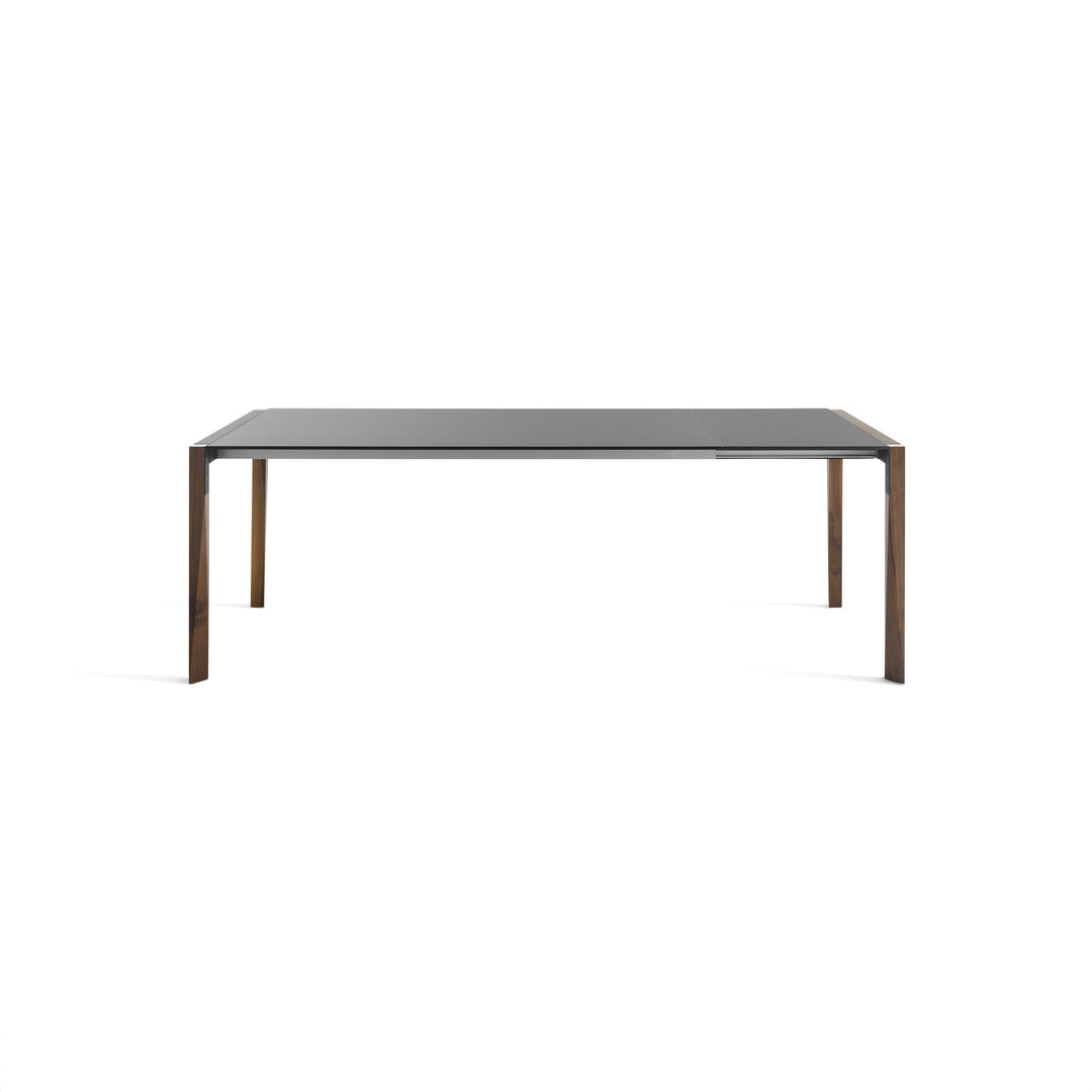 Extendable Dining Table TANGO by Joe Doucet e Renato Zamberlan for Horm 07