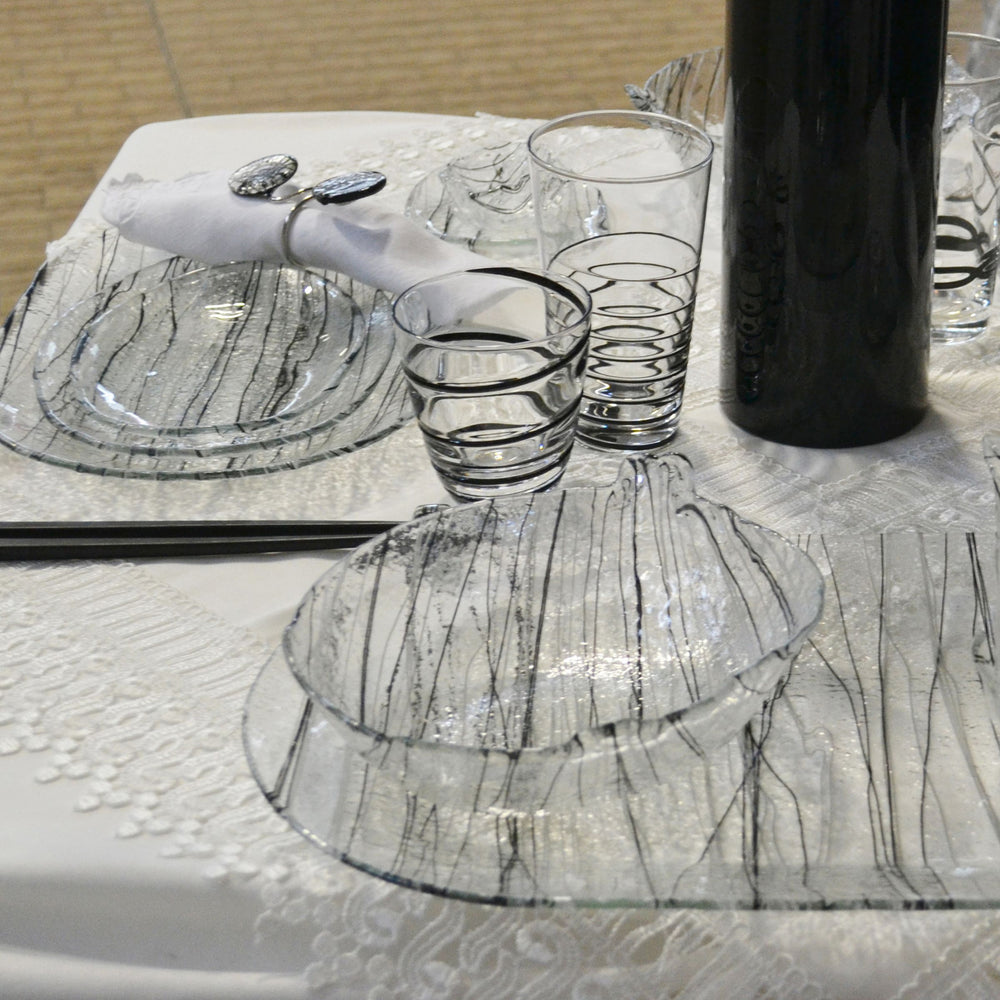 Murano Glass Bowl TOKIO by D.i. Più Andretto Design 2