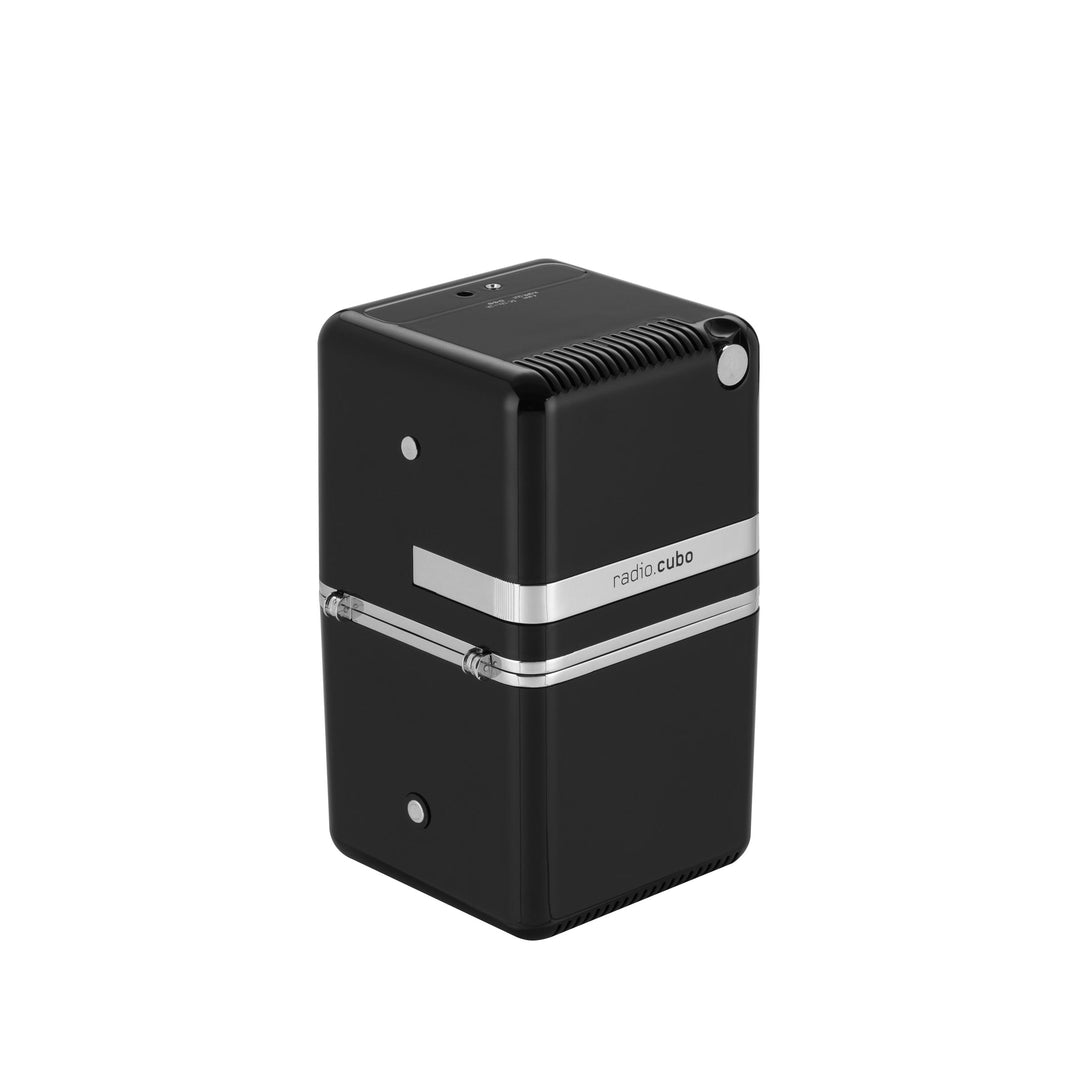 Bluetooth Radio RADIO.CUBO 50° by Sapper & Zanuso for Brionvega 15