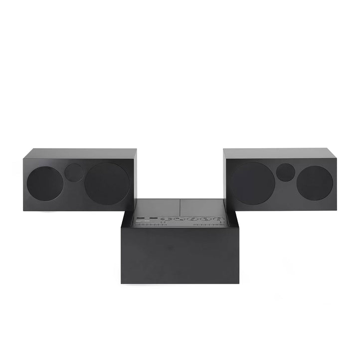 Stereo System TOTEM rr231 by Mario Bellini for Brionvega 12
