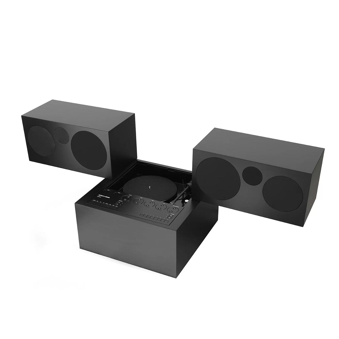 Stereo System TOTEM rr231 by Mario Bellini for Brionvega 03