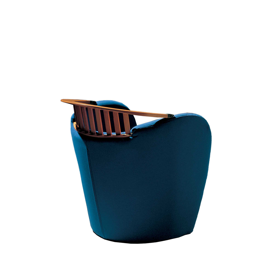 Armchaira NAUSICAA by Marco Matteini for Giovannetti 02