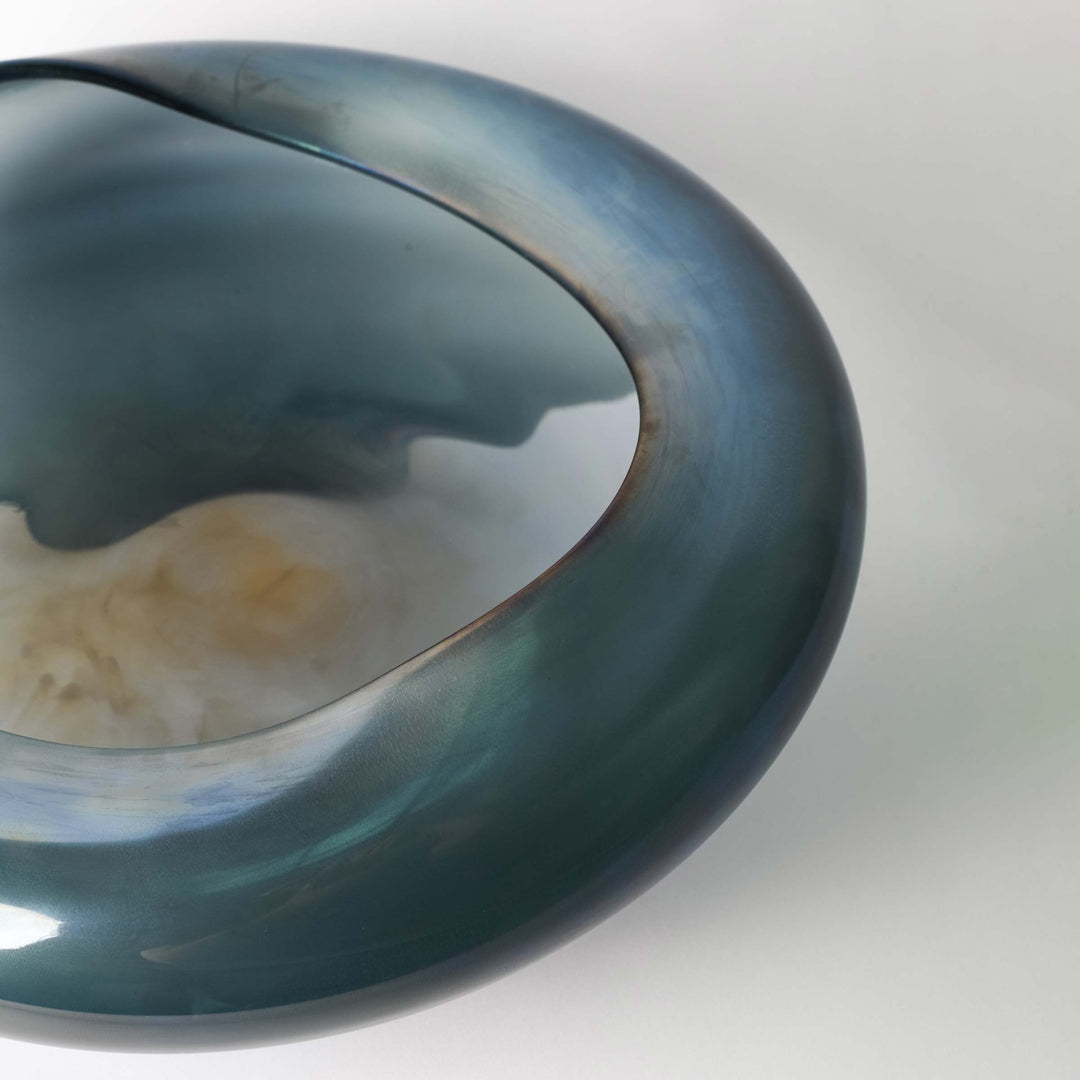 Murano Glass Centrepiece LAGUNA BARENA by Ludovica + Roberto Palomba for Purho 04