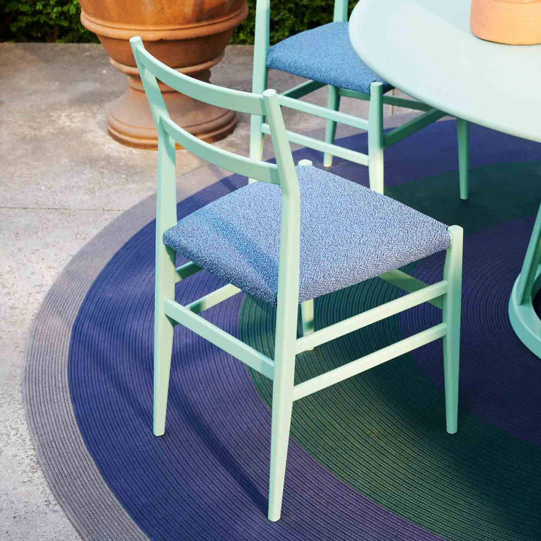 Outdoor Chair LEGGERA, designed by Gio Ponti for Cassina 2