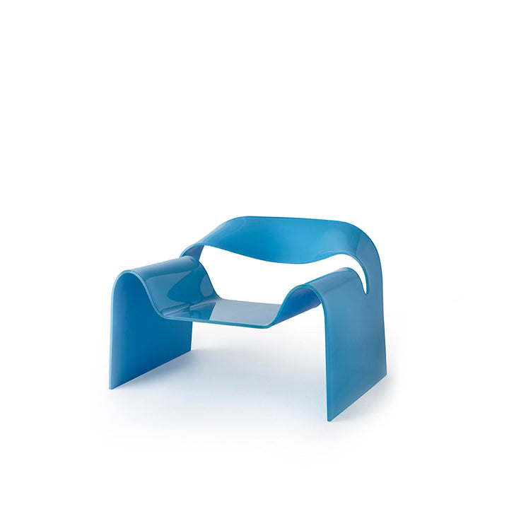 Armchair GHOST by Cini Boeri for FIAM 03