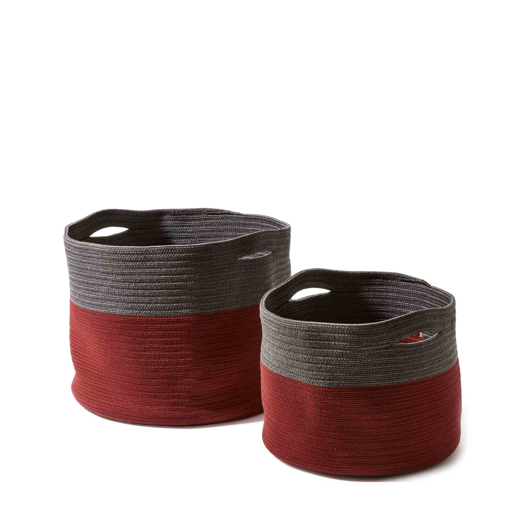 Outdoor Baskets PODOR Set of 2 by Cassina 6