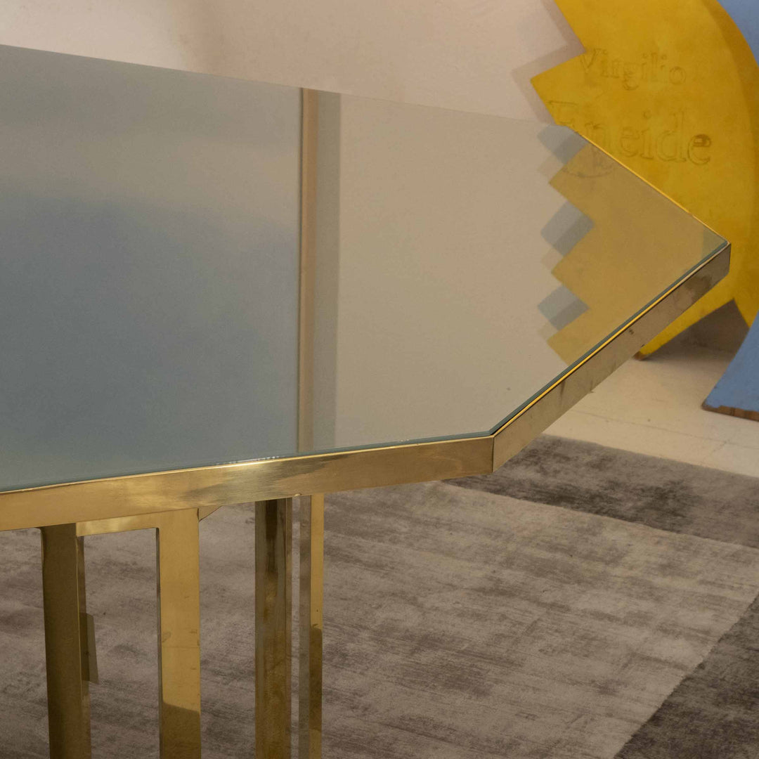 Murano Glass Table HOLO by Filippo Feroldi for Purho 08