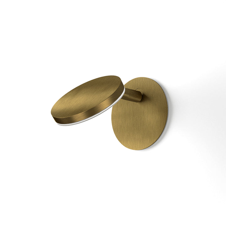Aluminium Recessed Wall Lamp BELLA by Panzeri Enzo for Panzeri 3