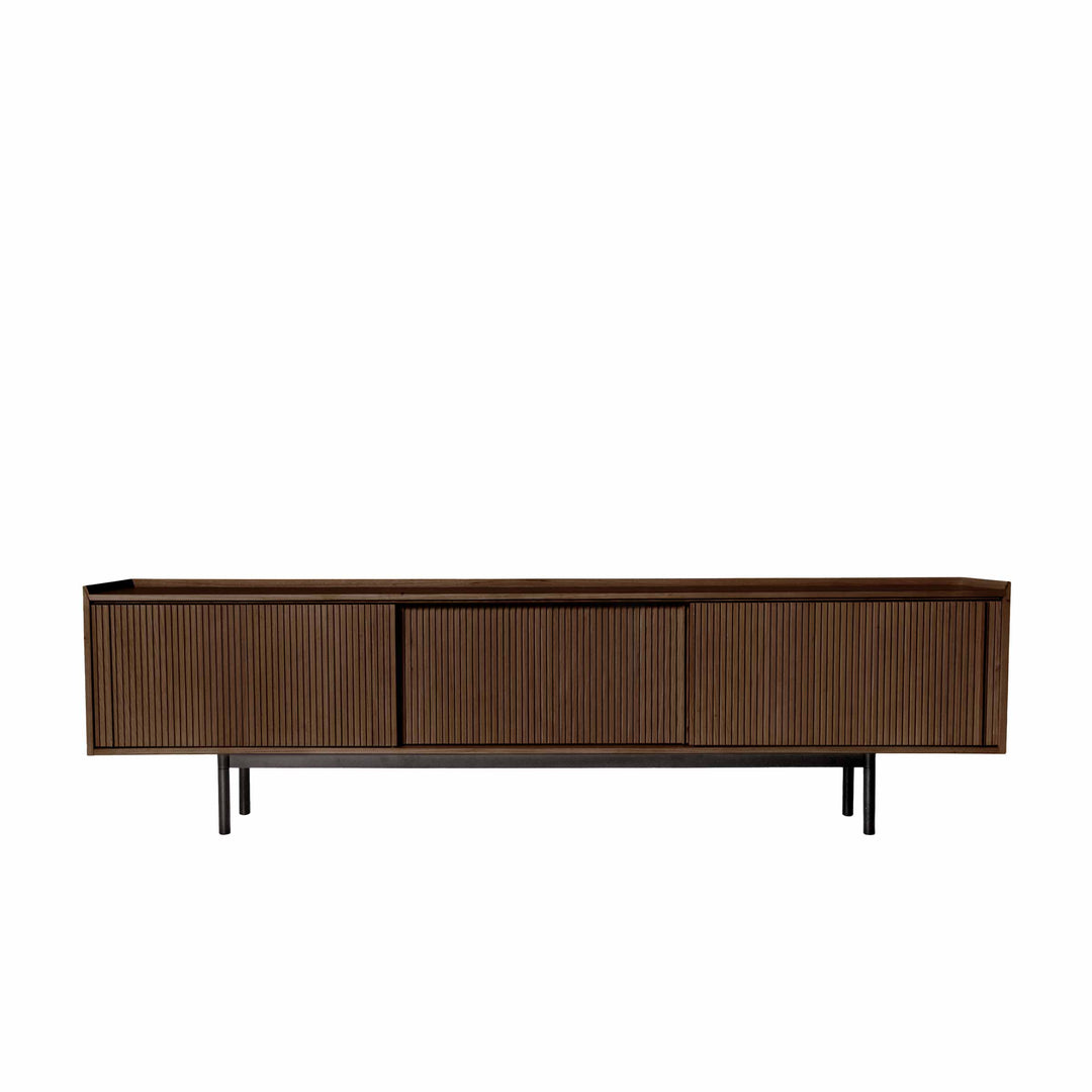 Ash Wood Sideboard SIPARIO by Cono Studio for Dale Italia 17