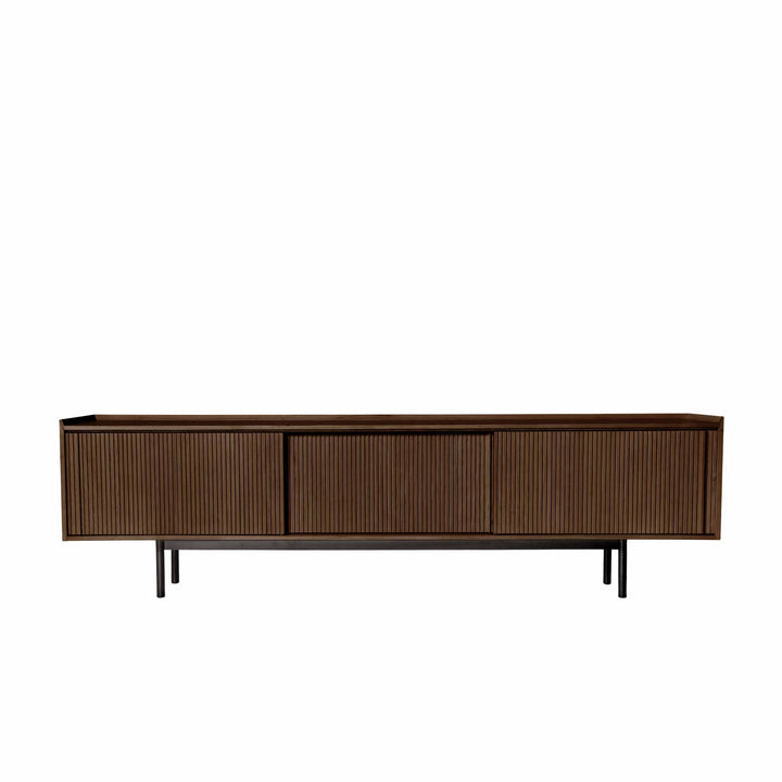 Ash Wood Sideboard SIPARIO by Cono Studio for Dale Italia 17