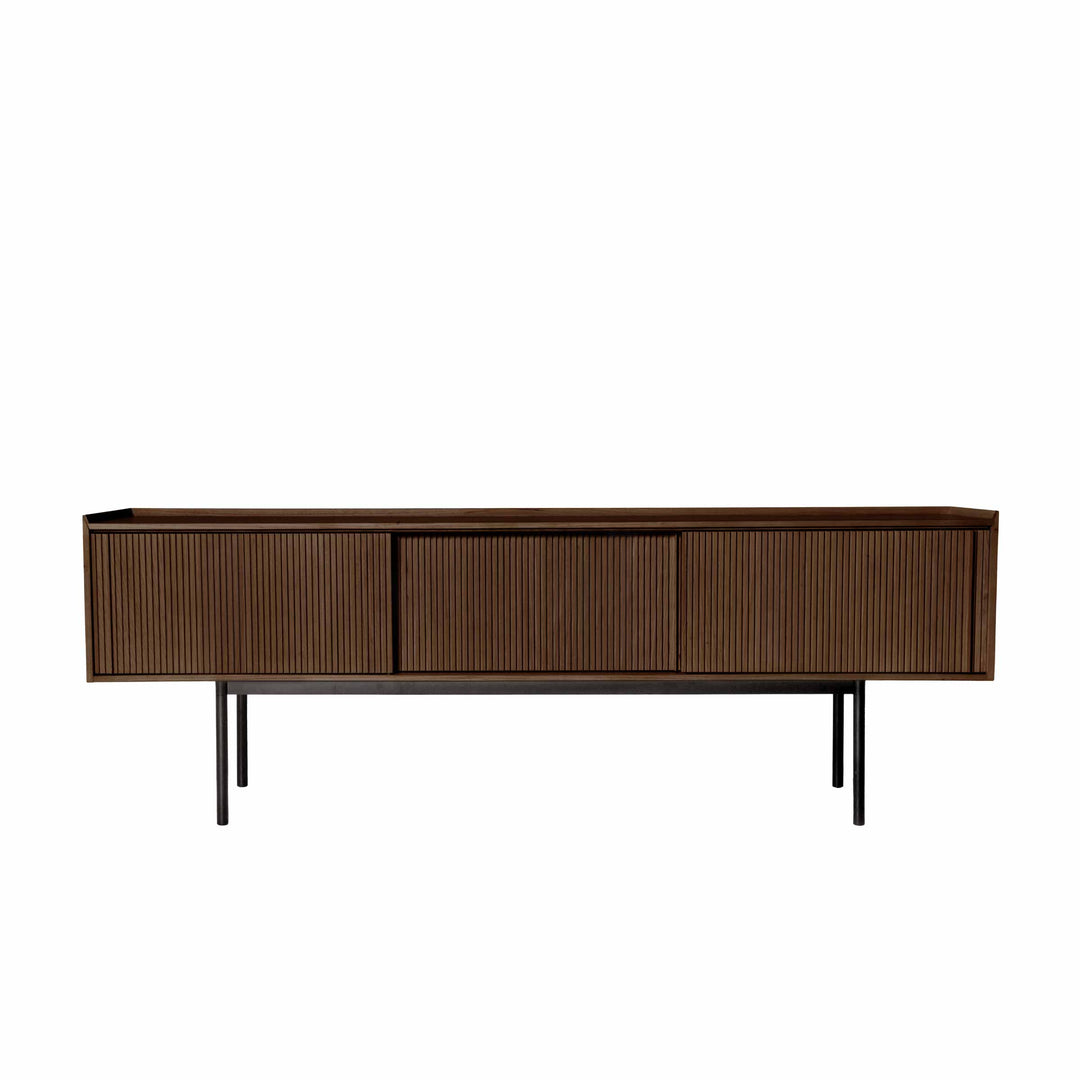 Ash Wood Sideboard SIPARIO by Cono Studio for Dale Italia 18