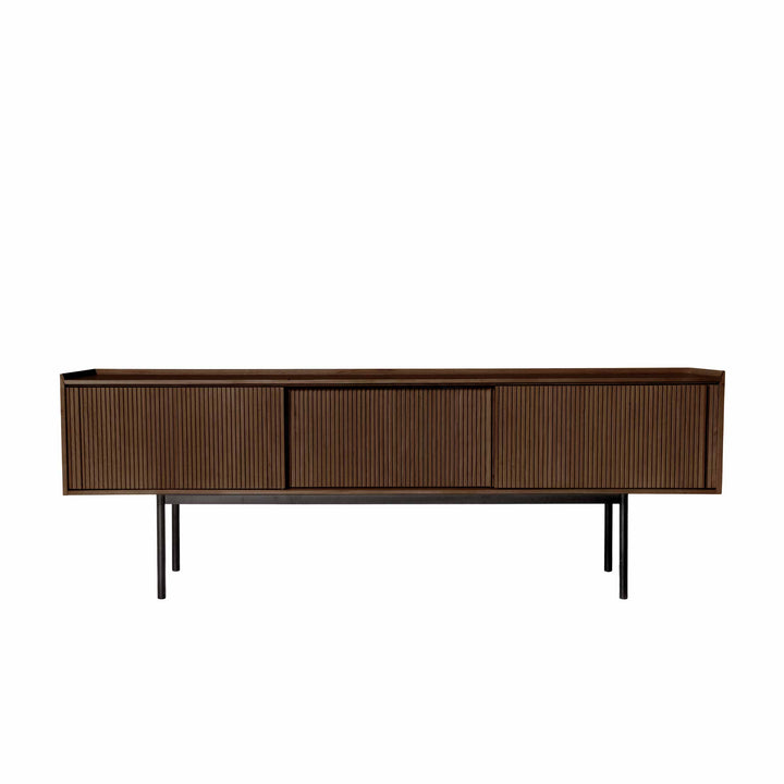Ash Wood Sideboard SIPARIO by Cono Studio for Dale Italia 18