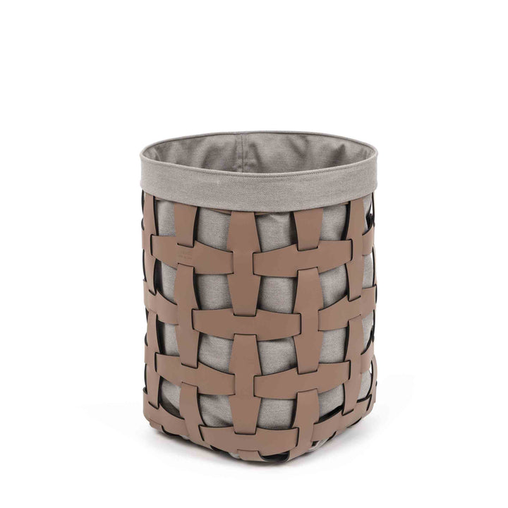 Leather Basket HOOK by Pinetti 02