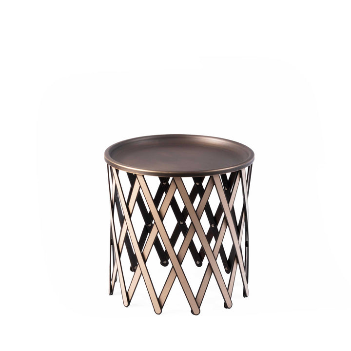 Folding Table SAFARI by Pinetti 01