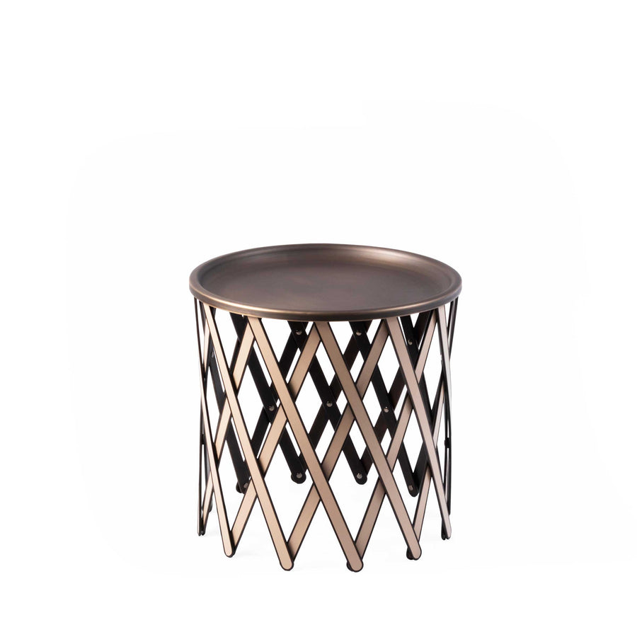 Folding Table SAFARI by Pinetti 01