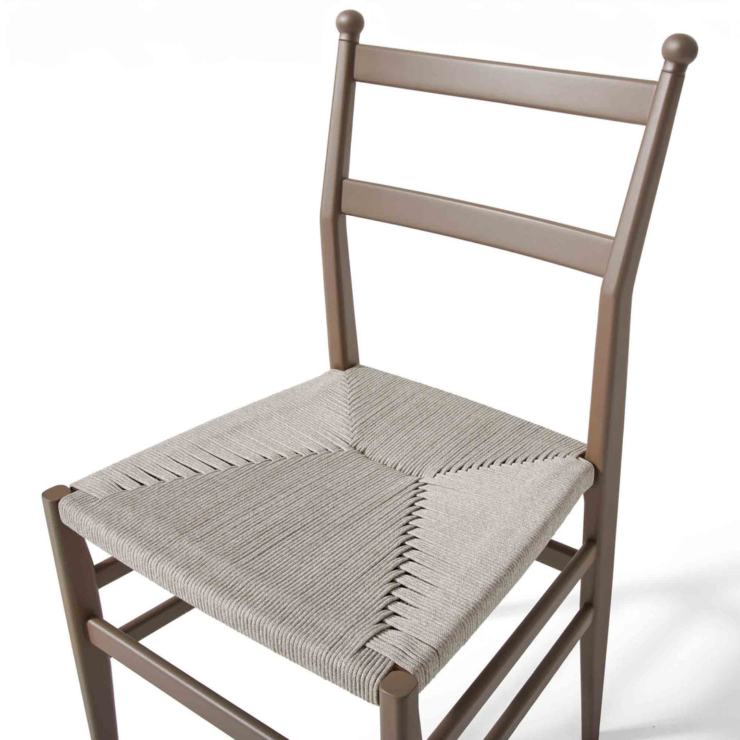 Outdoor Chair LEGGERA, designed by Gio Ponti for Cassina 4