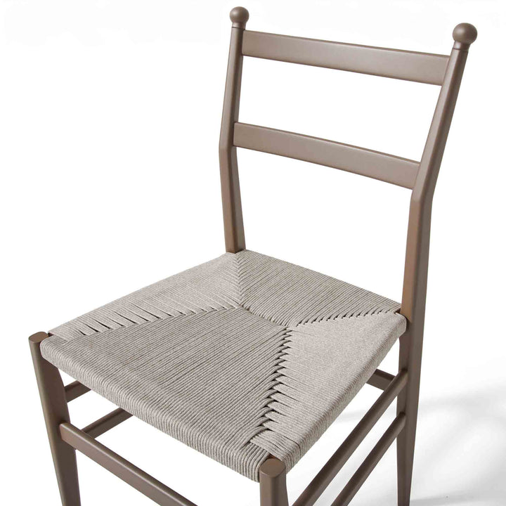 Outdoor Chair LEGGERA, designed by Gio Ponti for Cassina 4
