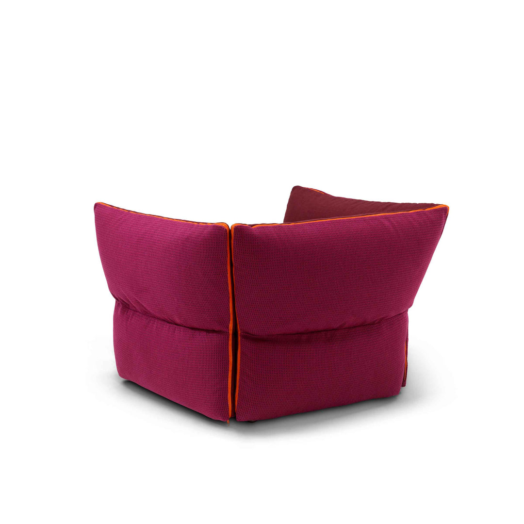 Armchair FOYER di Sergio Giobbi for Giovannetti 02