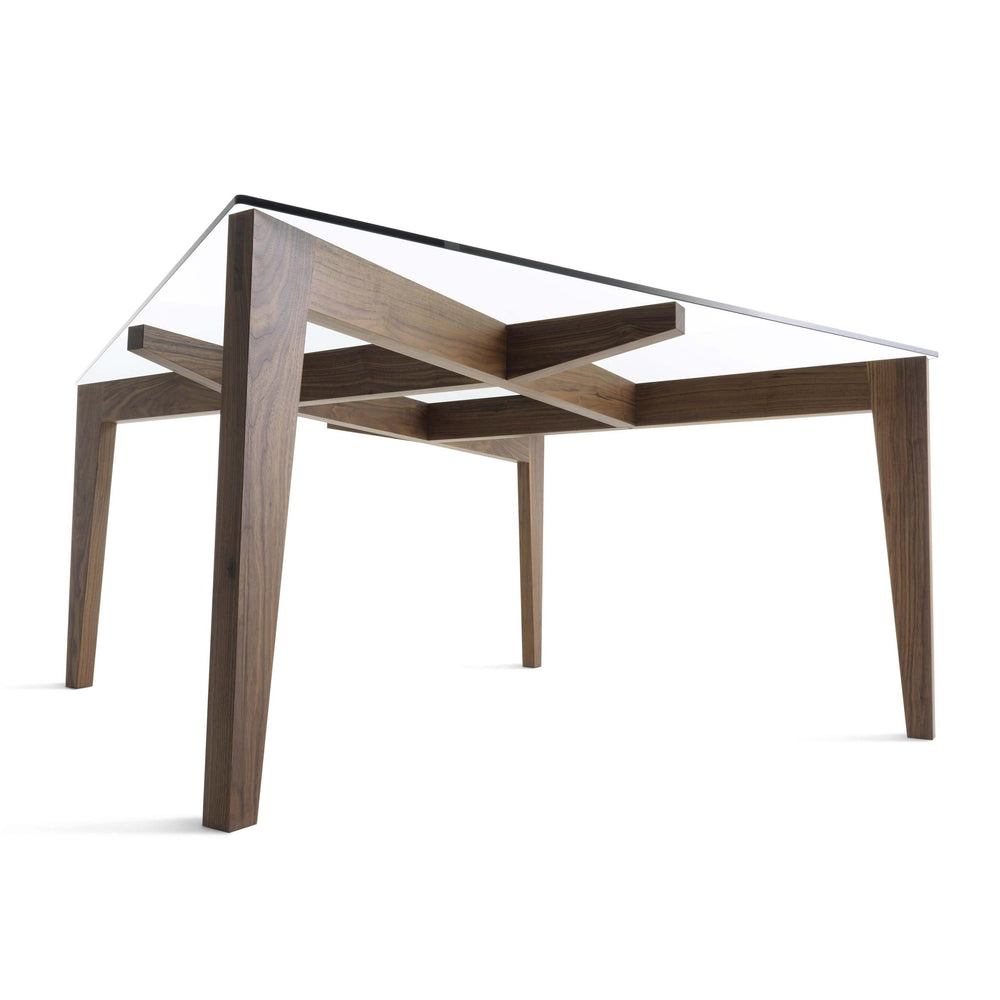 Dining Table AUTOREGGENTE by Patrizia Bertolini for Horm 02