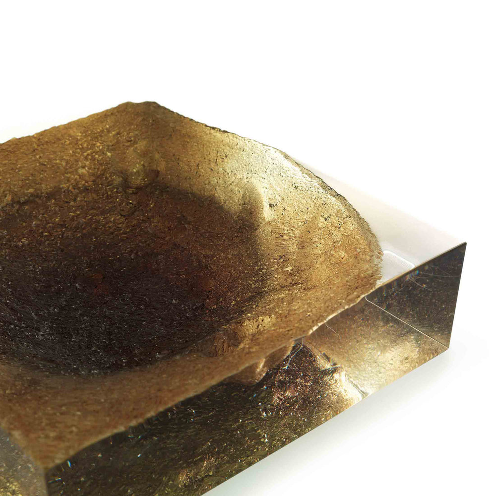 Plexiglass Centrepiece GLACOJA by Analogia Project 02
