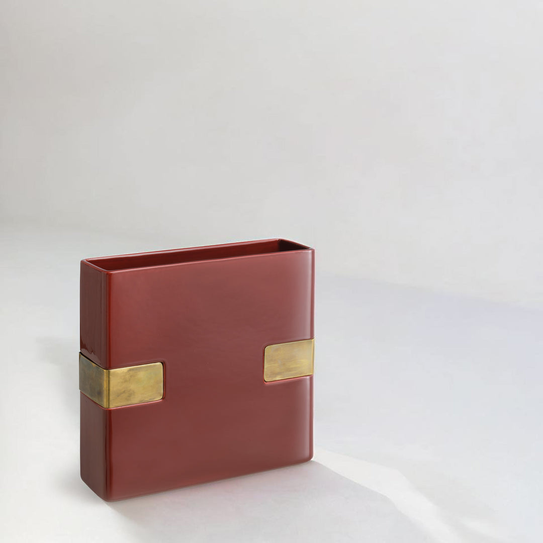 Ceramic Vase EQUILIBRI DIM4 by Dimorestudio for Bitossi Ceramiche 02