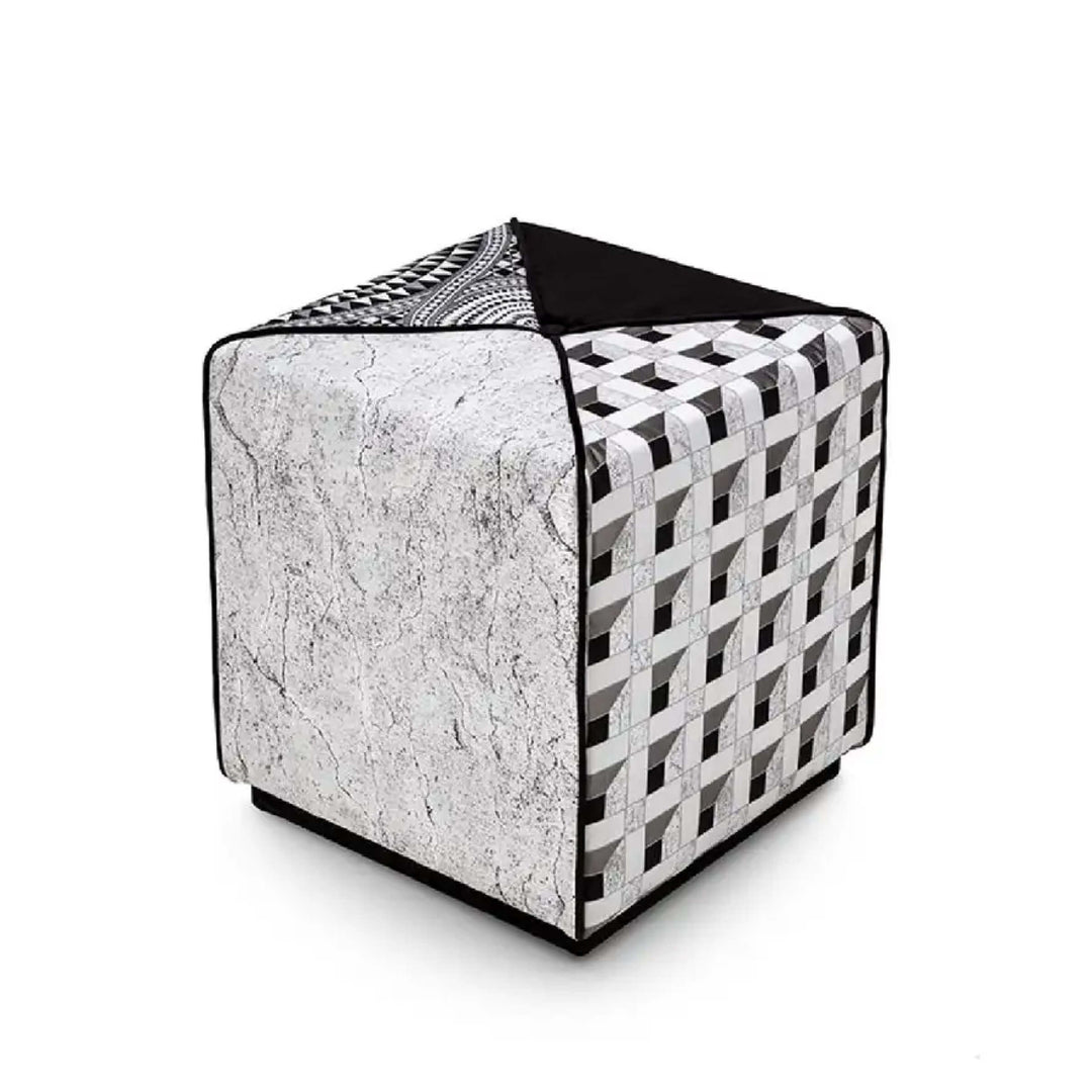 Pouf CHAMALEON by Sicis