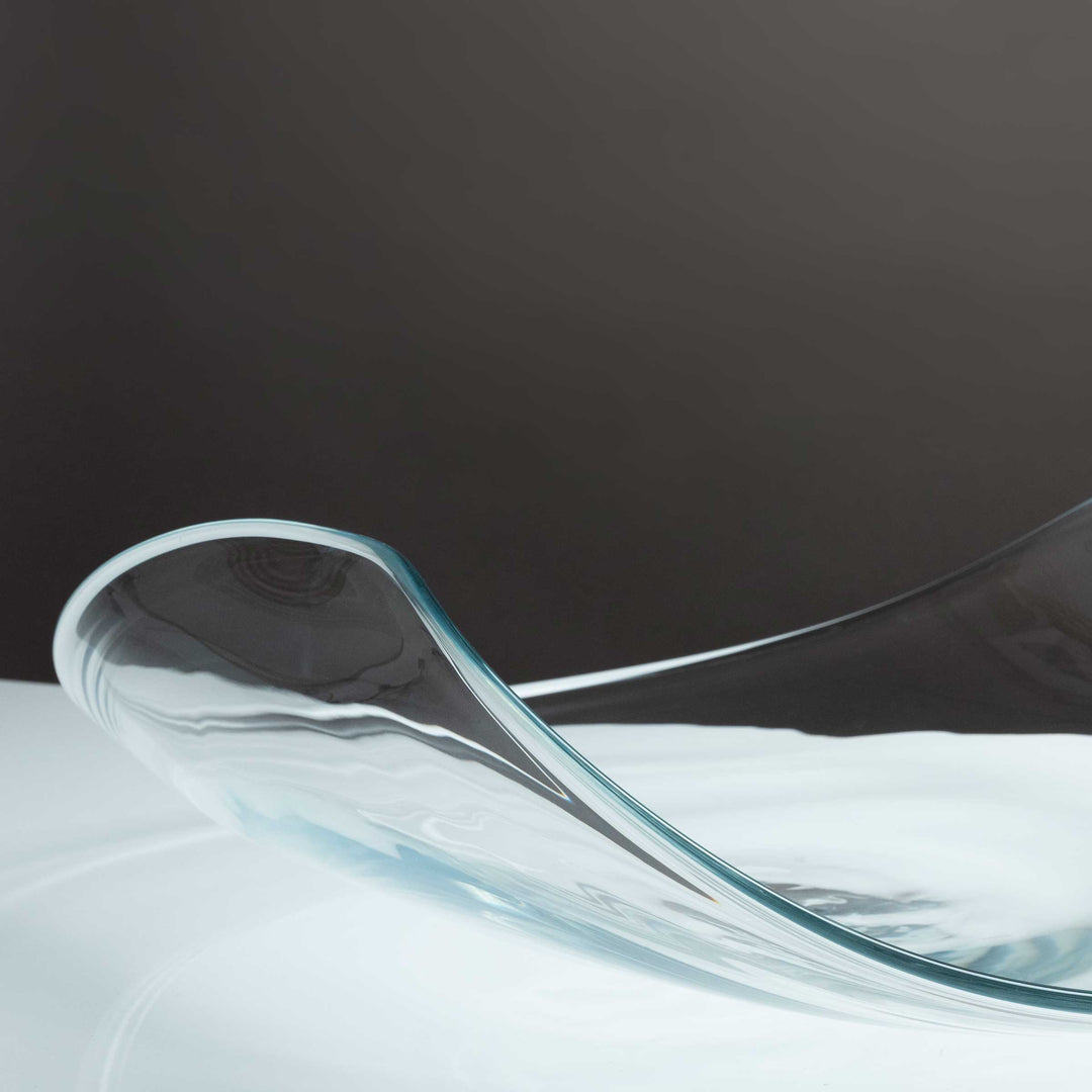 Murano Glass LAGUNA STUA Tray by Ludovica + Roberto Palomba for Purho 03